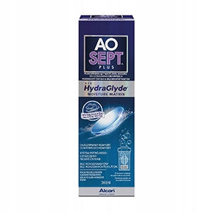 Жидкость для линз Alcon AO SEPT 360ML