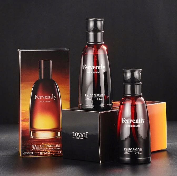 FARENHAIT FERVENTLY Perfumy męskie 50 ml EDP Stan opakowania oryginalne