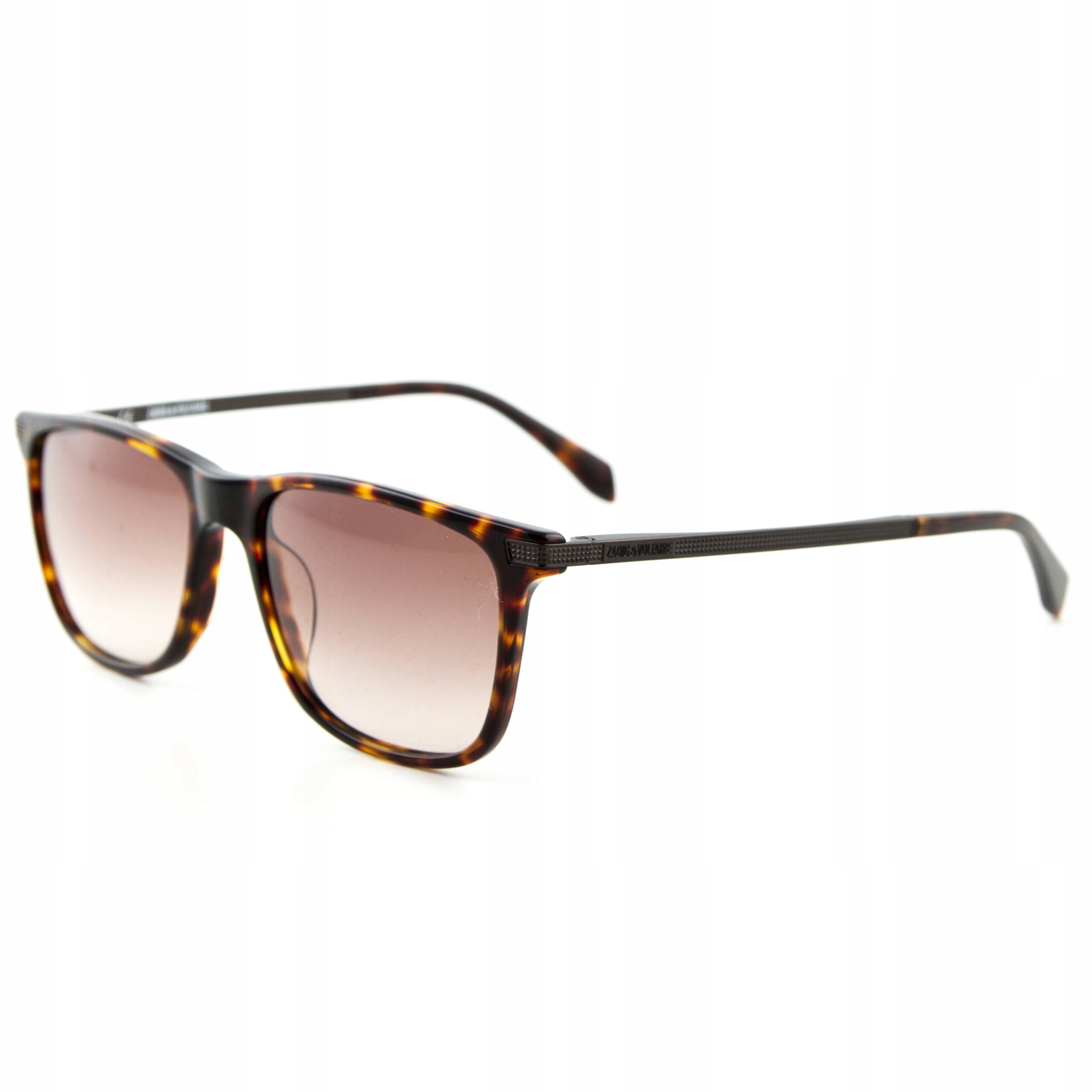 Dámské sluneční brýle Zadig&voltaire UV400 kat. 2 hnědé havana