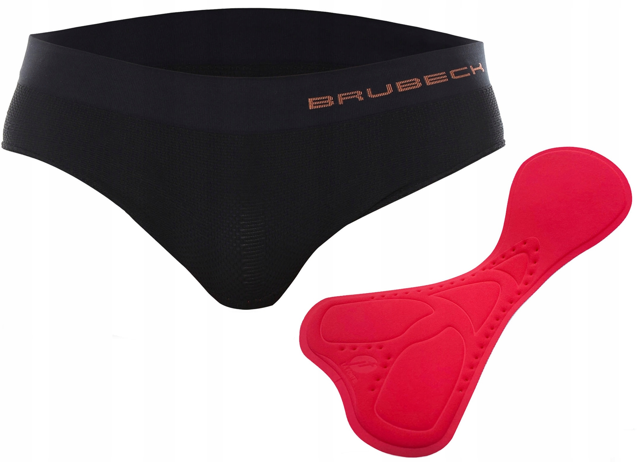 

Slipy Rowerowe z wkładką Brubeck na Rower XL