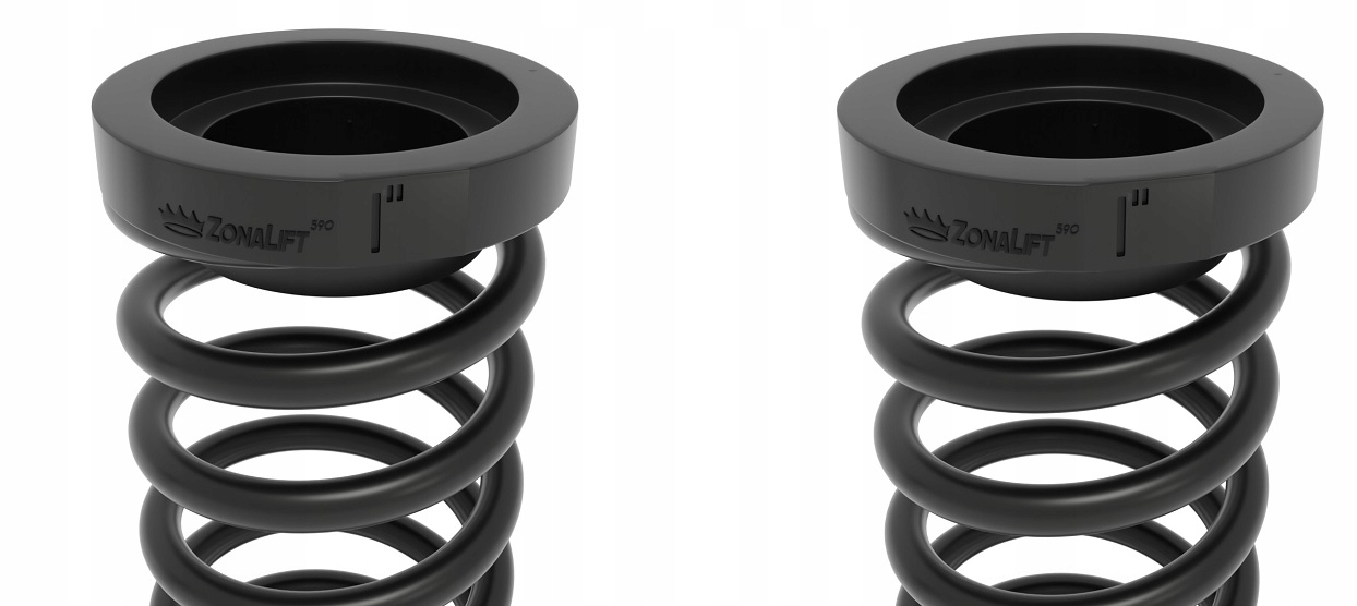 Nissan Pathfinder R51 lift podkladki 25mm Off Road