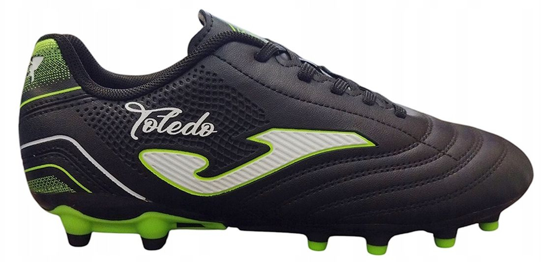 Buty Piłkarskie Korki Dziecięce Joma Toledo Jr 2501 Fg TOJW2501FG