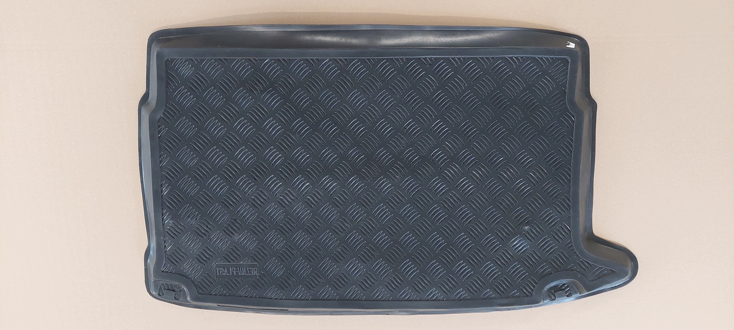 cover mats boot RENAULT CLIO IV HB