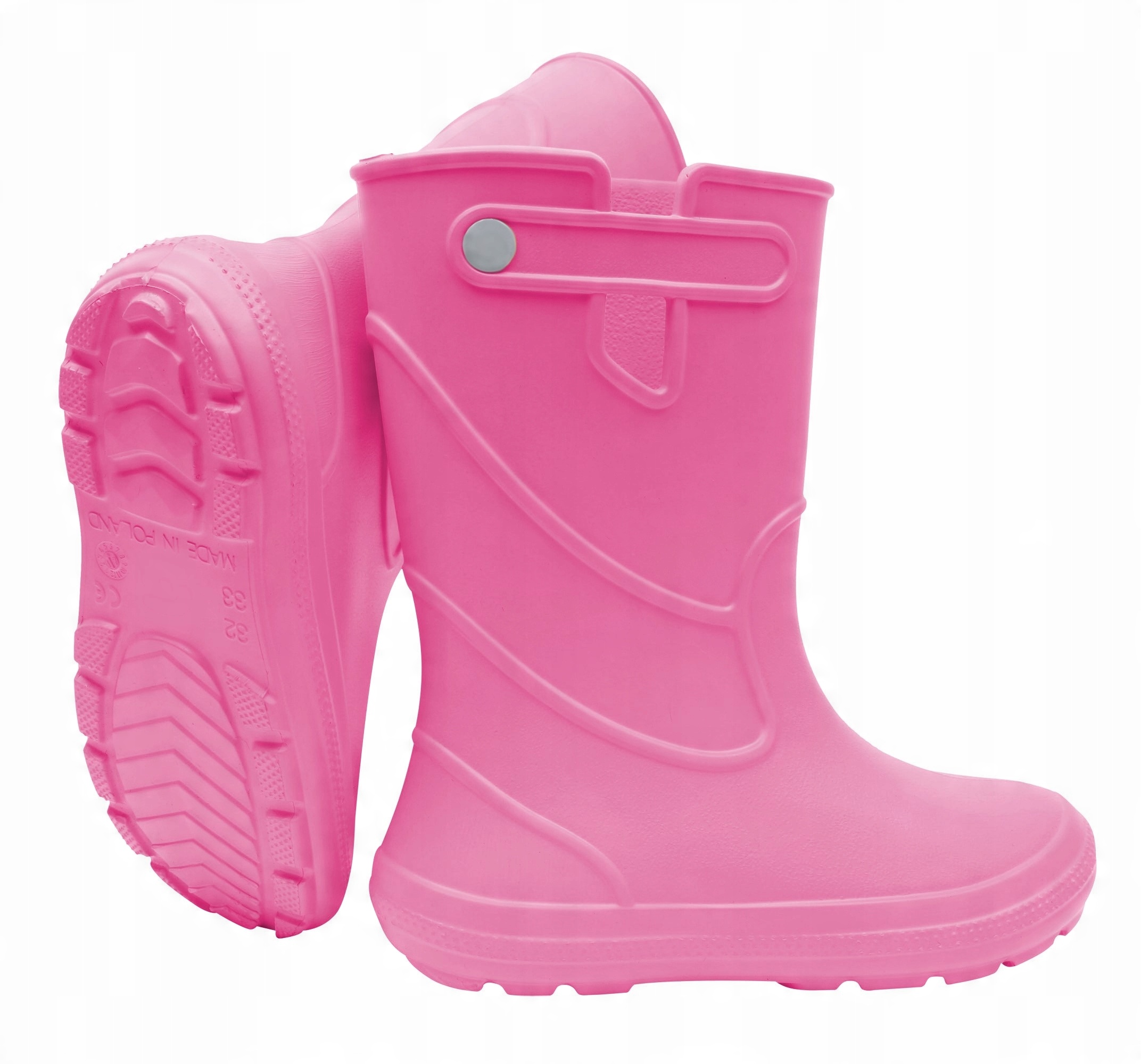

Zetpol kalosze dziecięce Eva Pink 30/31