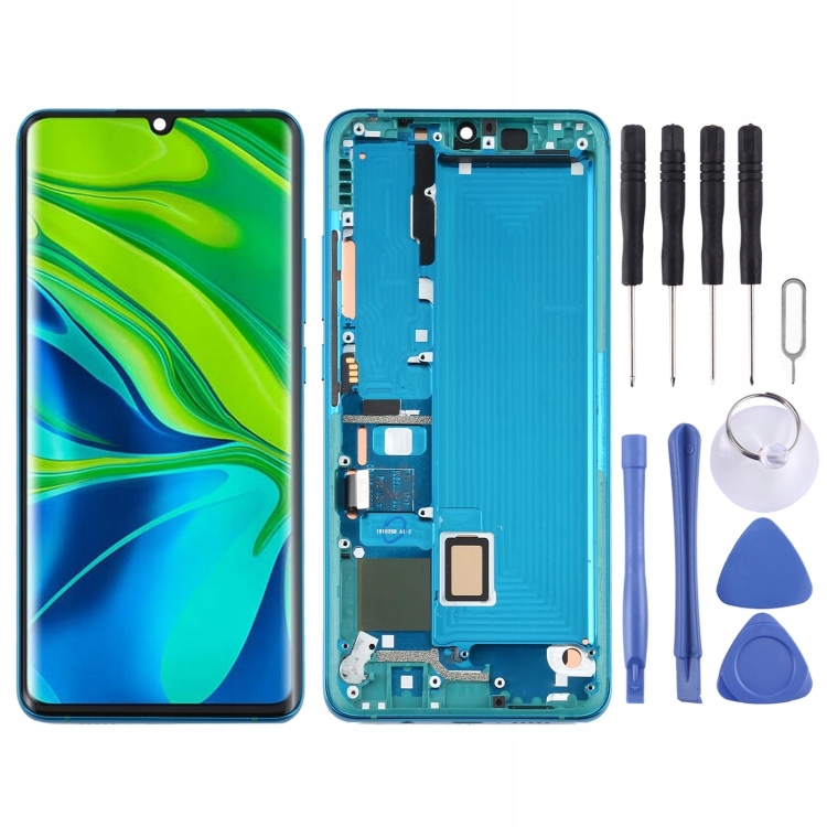 Original LCD Screen for Xiaomi Mi CC9 Pro / Mi Note 10 / Mi Note 10 Pro