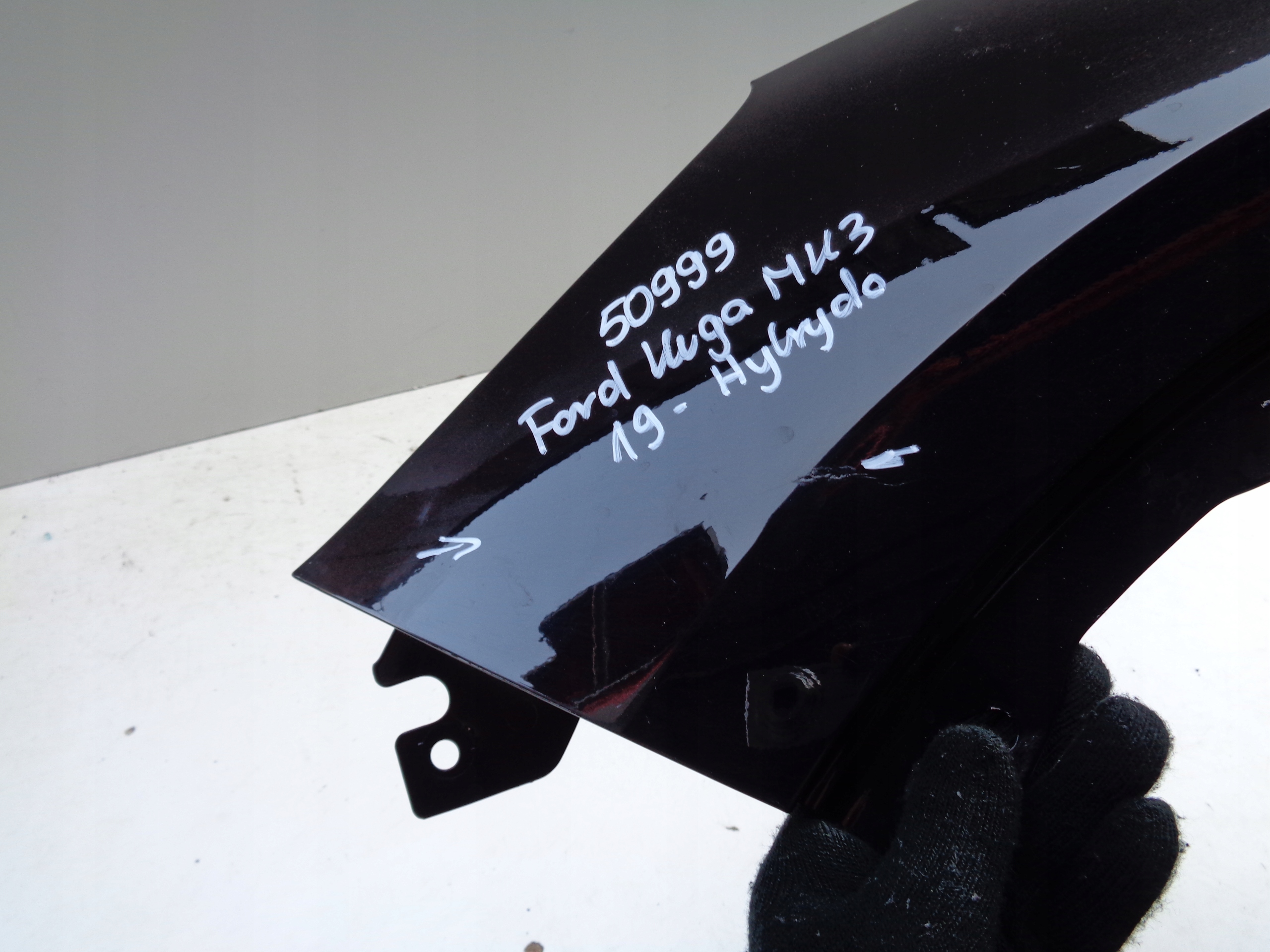 fender left front FORD KUGA MK3 19- HYBRYDA NR 50999