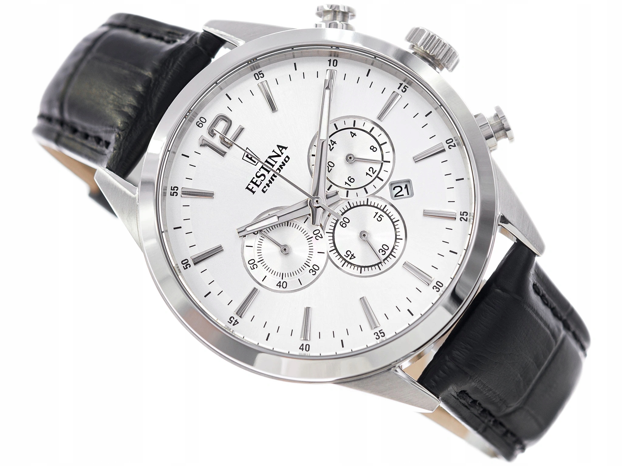 Pánské Hodinky Festina F20542/1 Chronograph Data