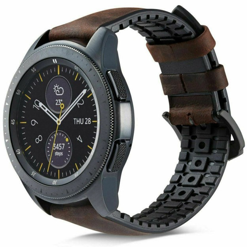 

Pasek Skóra, Strap Do Huawei Watch GT2E 46MM