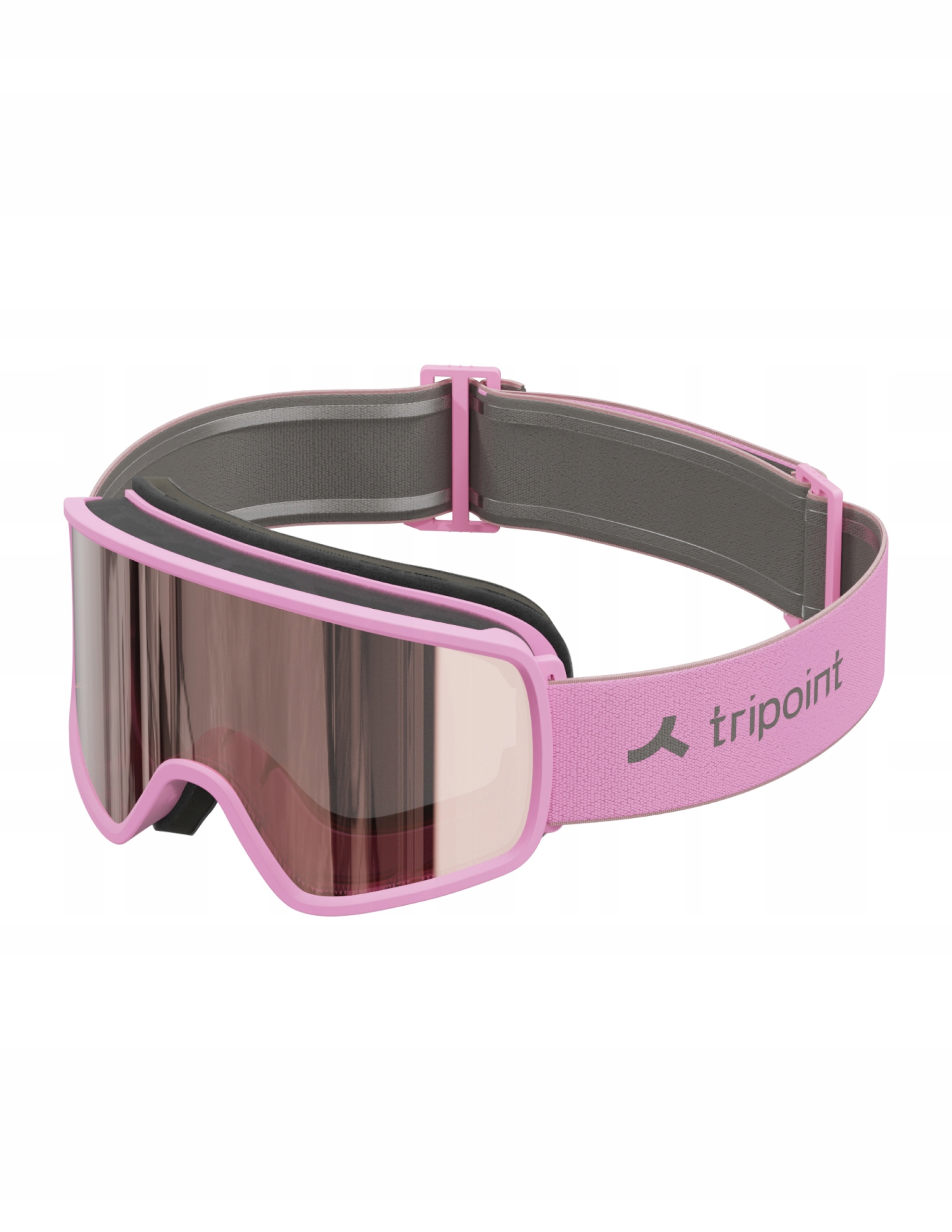 Lyžařské brýle Tripoint Mount Roraima Růžové