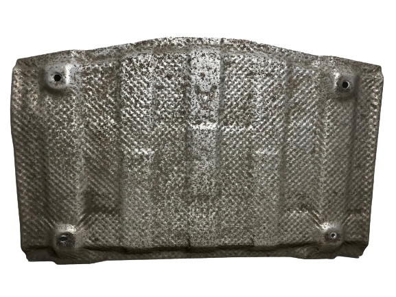 81498-020R7329 - AURIS II ХЕТЧБЕК ГІБРИДНИЙ ТЕПЛОВИЙ ЕКРАН