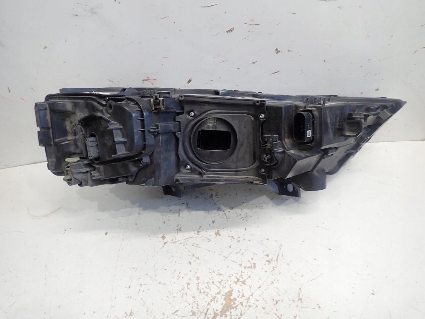 light front left AUDI Q7 2015- FULL LED MATRIX 4M