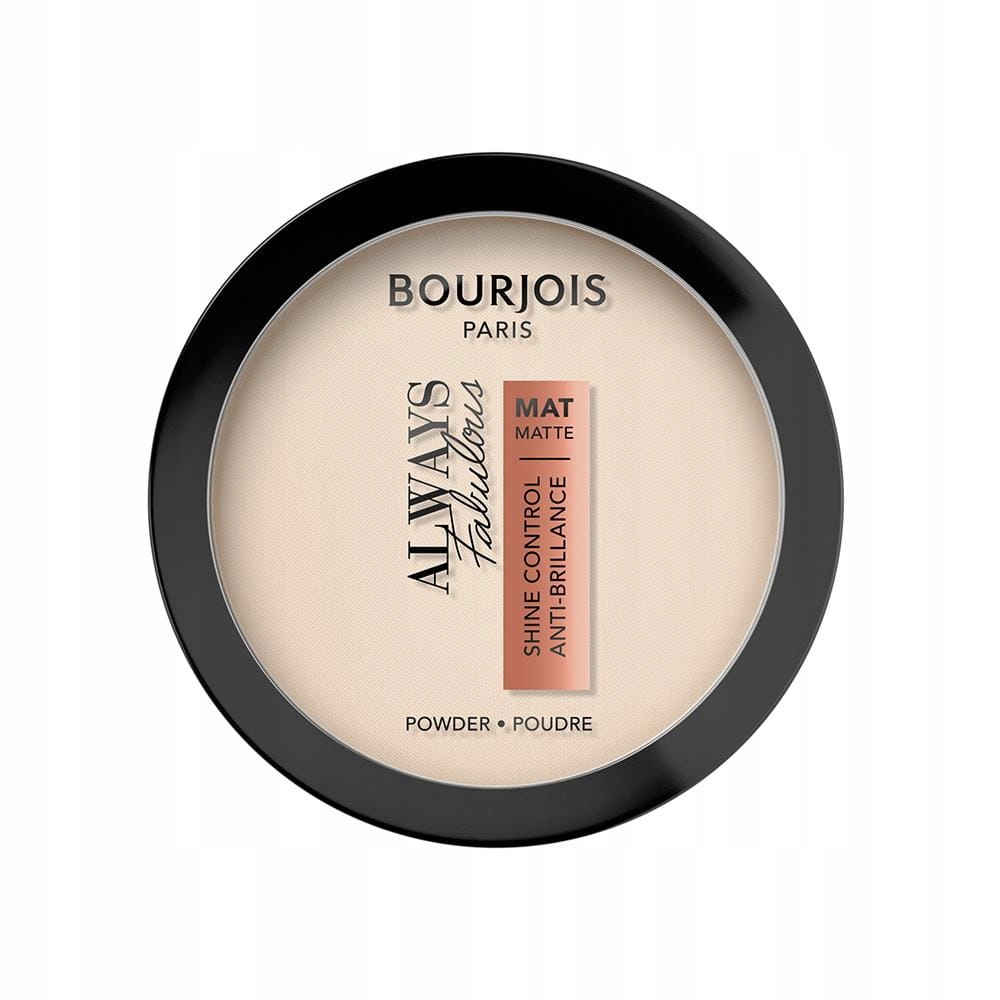 

Bourjois Always Fabulous Powder 050 Porcelain 200g