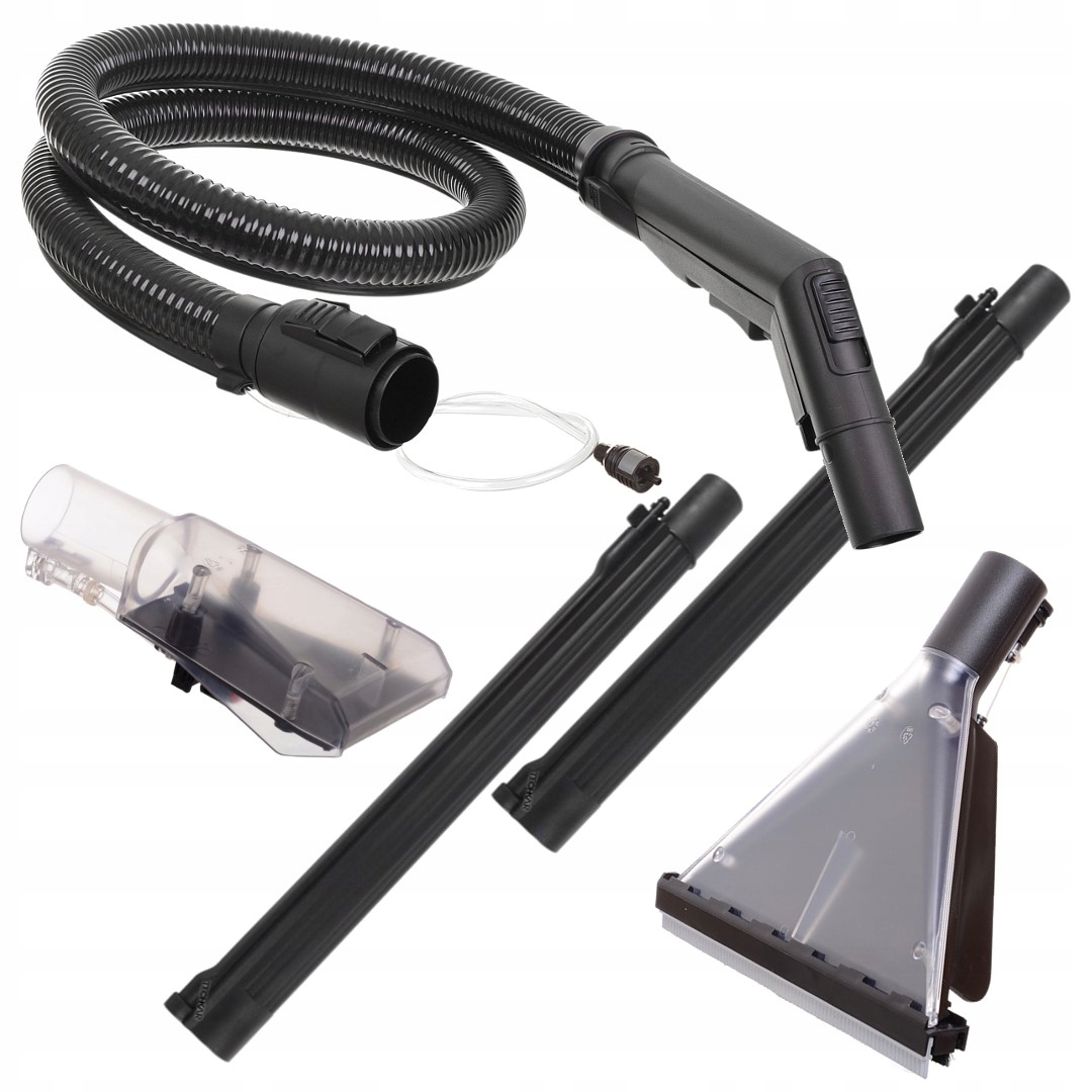 Wąż ssący, rura + ssawka do KARCHER SE 5.100 6.100