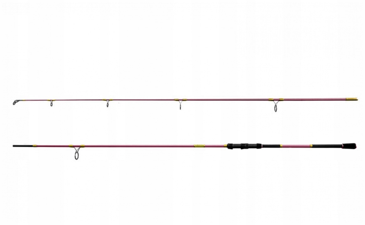 Wędka Delphin QUEEN / 2sec. - 360cm/3,00lbs