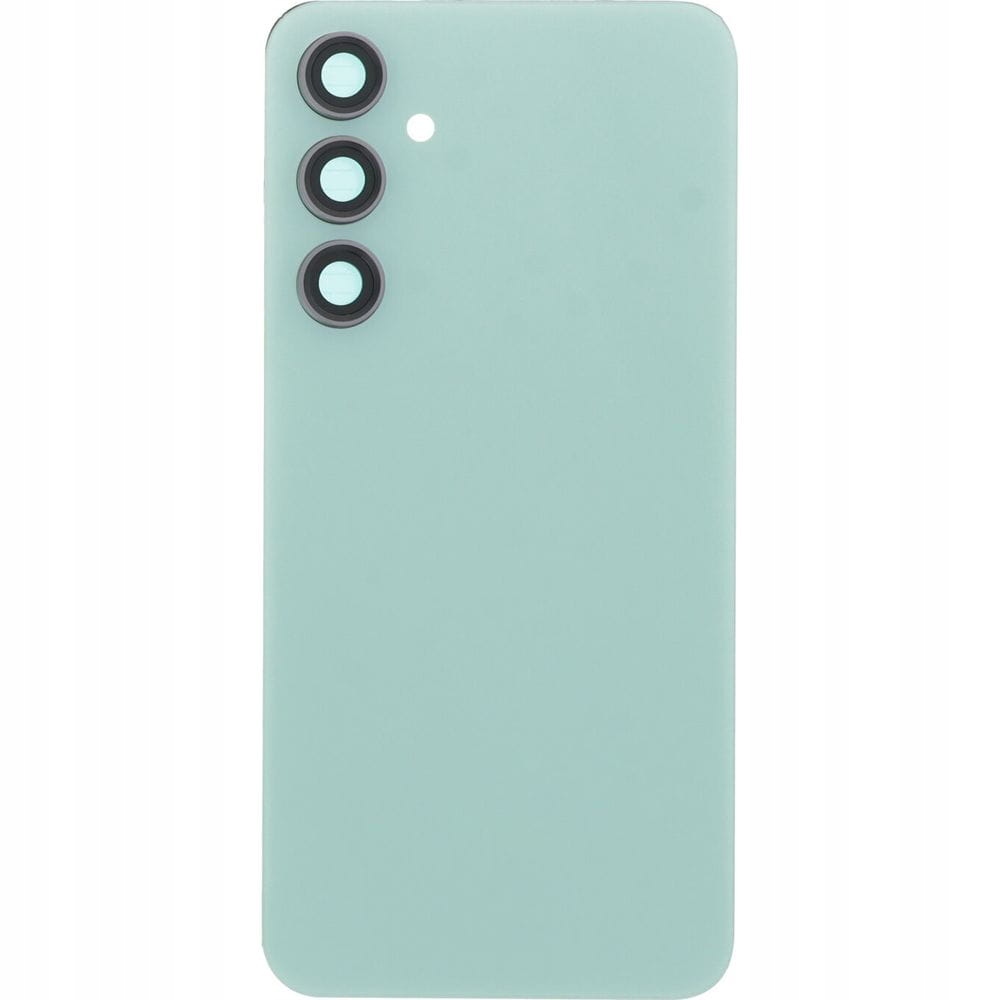 Tylna klapka, tylne szkło do Samsung Galaxy S23 Fe, zielona