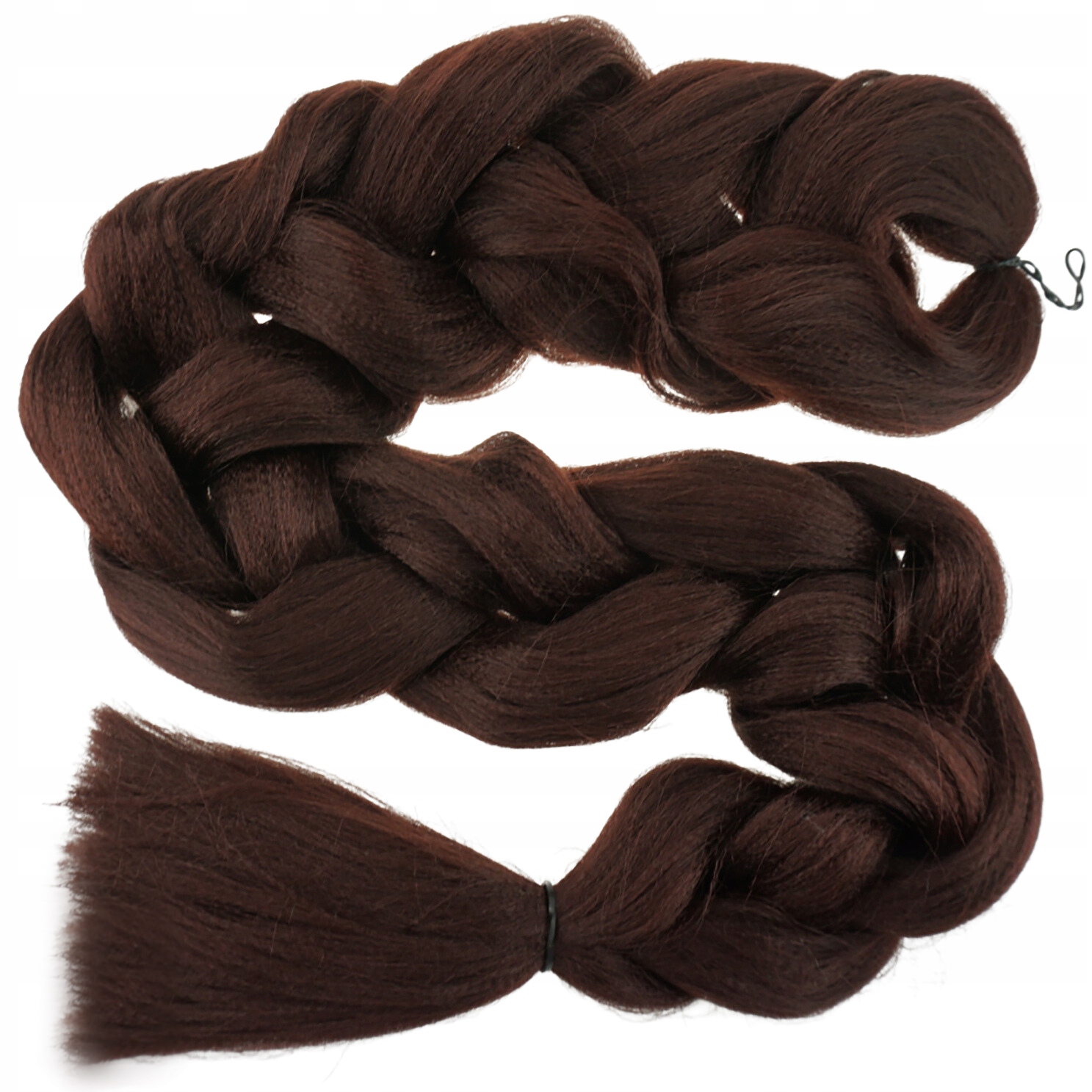 

X-pression Ultra Braid 33 Włosy Syntetyczne Brąz
