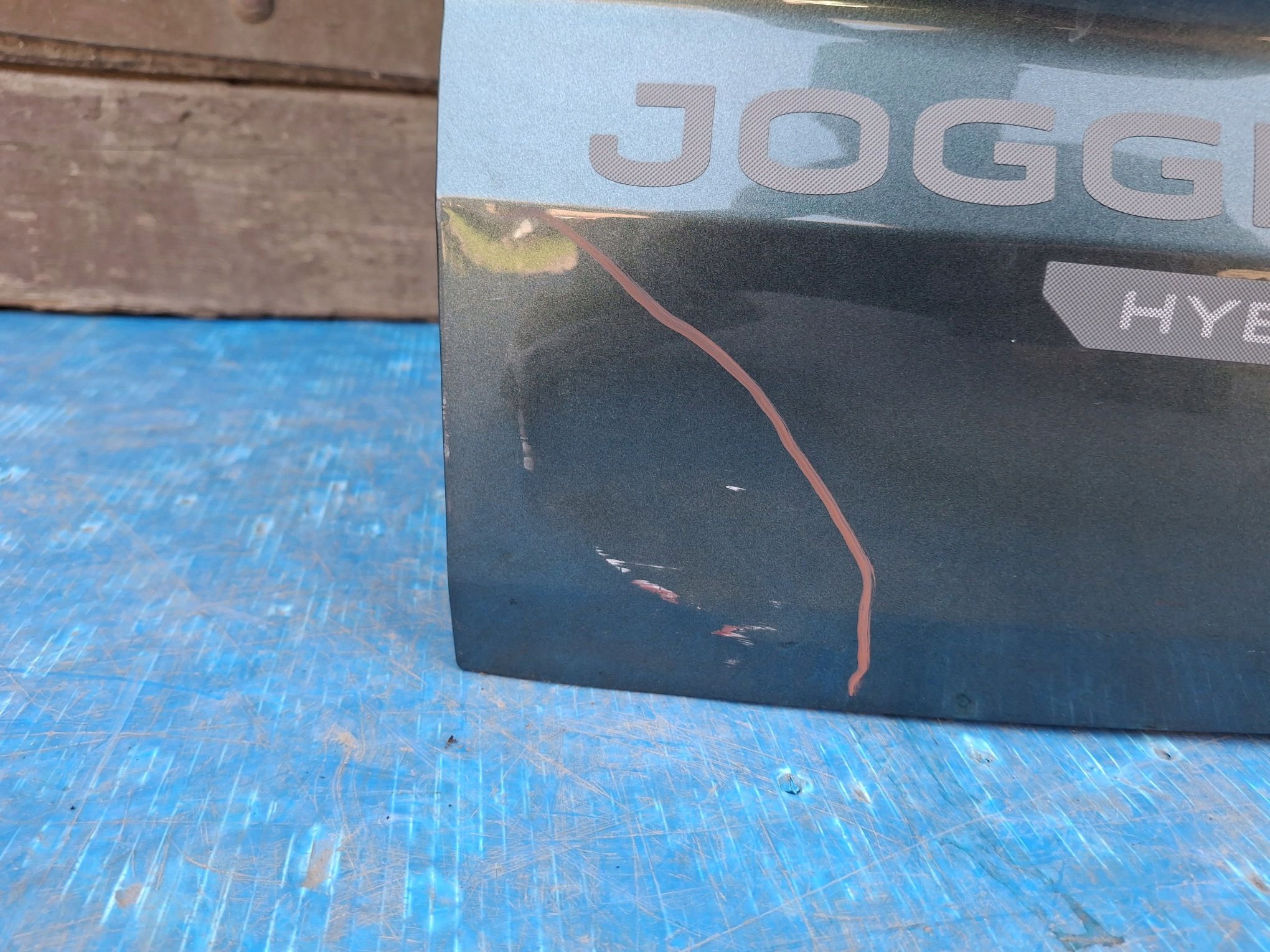 Heckklappe DACIA JOGGER 2021R->