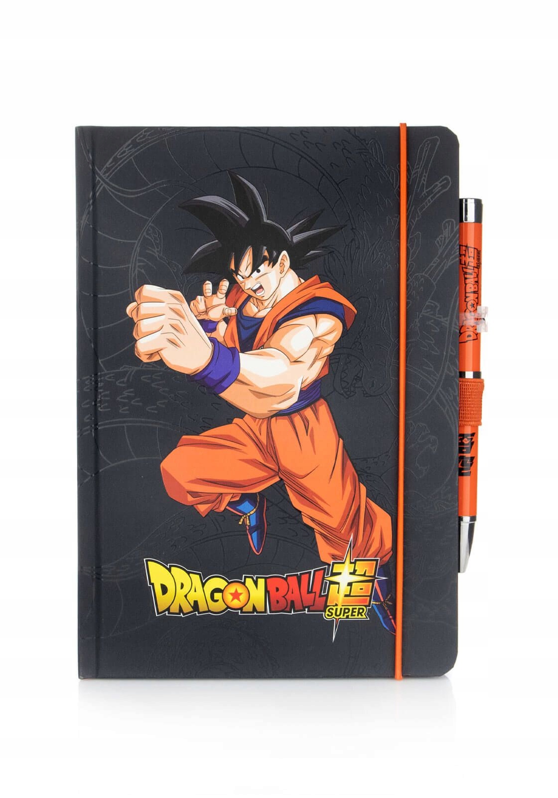 Notes A5 92k Dragon Ball Goku świecący długopis