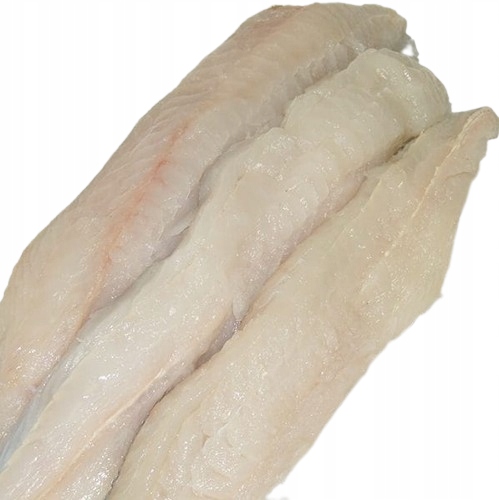 Miruna Patagońska Filety ze skórą bez ości 110-200 gr 7kg Suchy lód