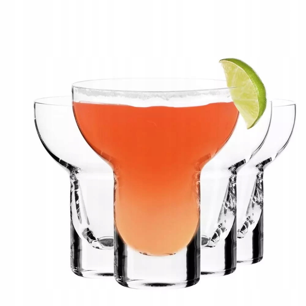 

Szklanki drinków soku Krosno Shake N°1 Manhattan