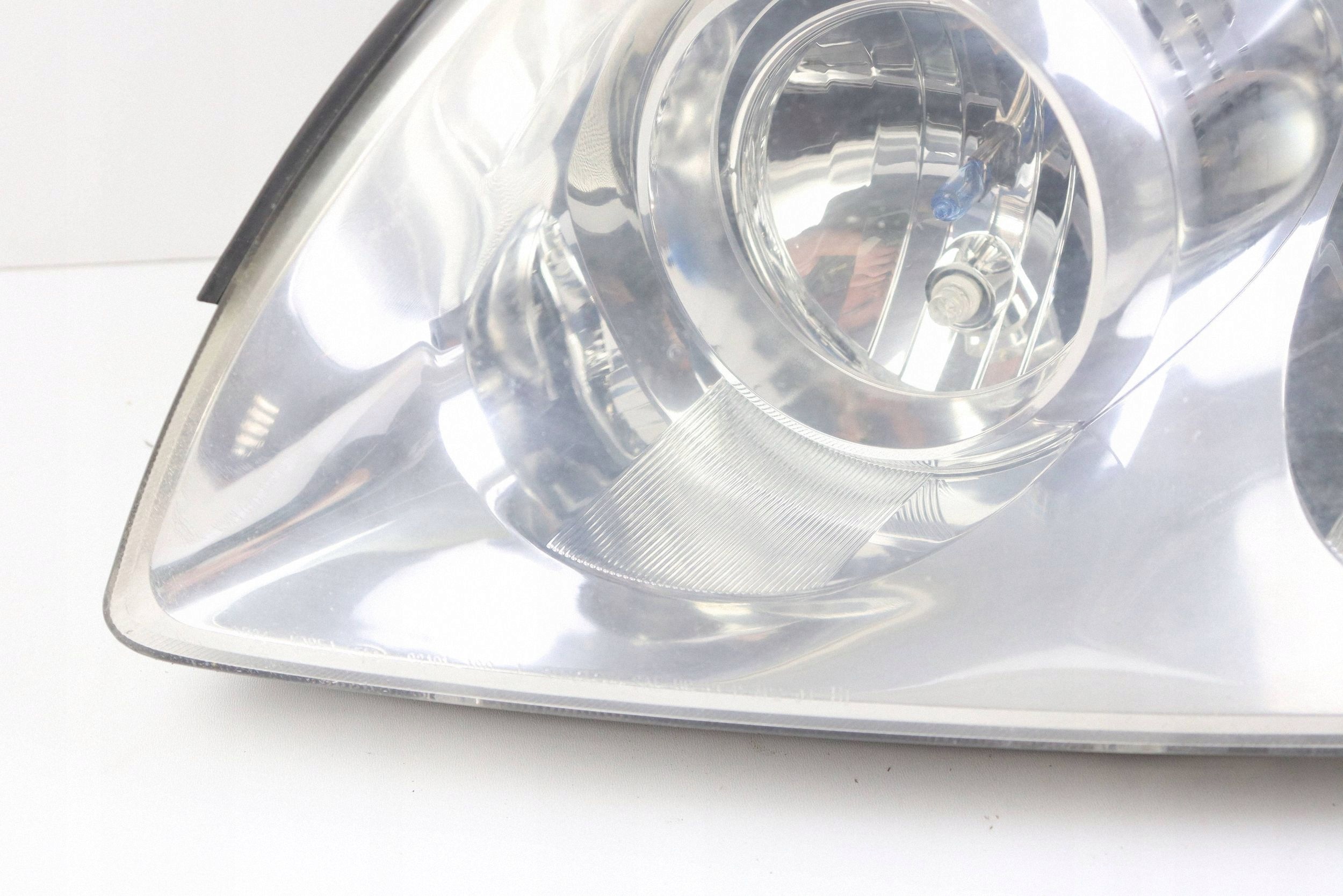 KIA CARENS III light front left front 2357NA EUROPA