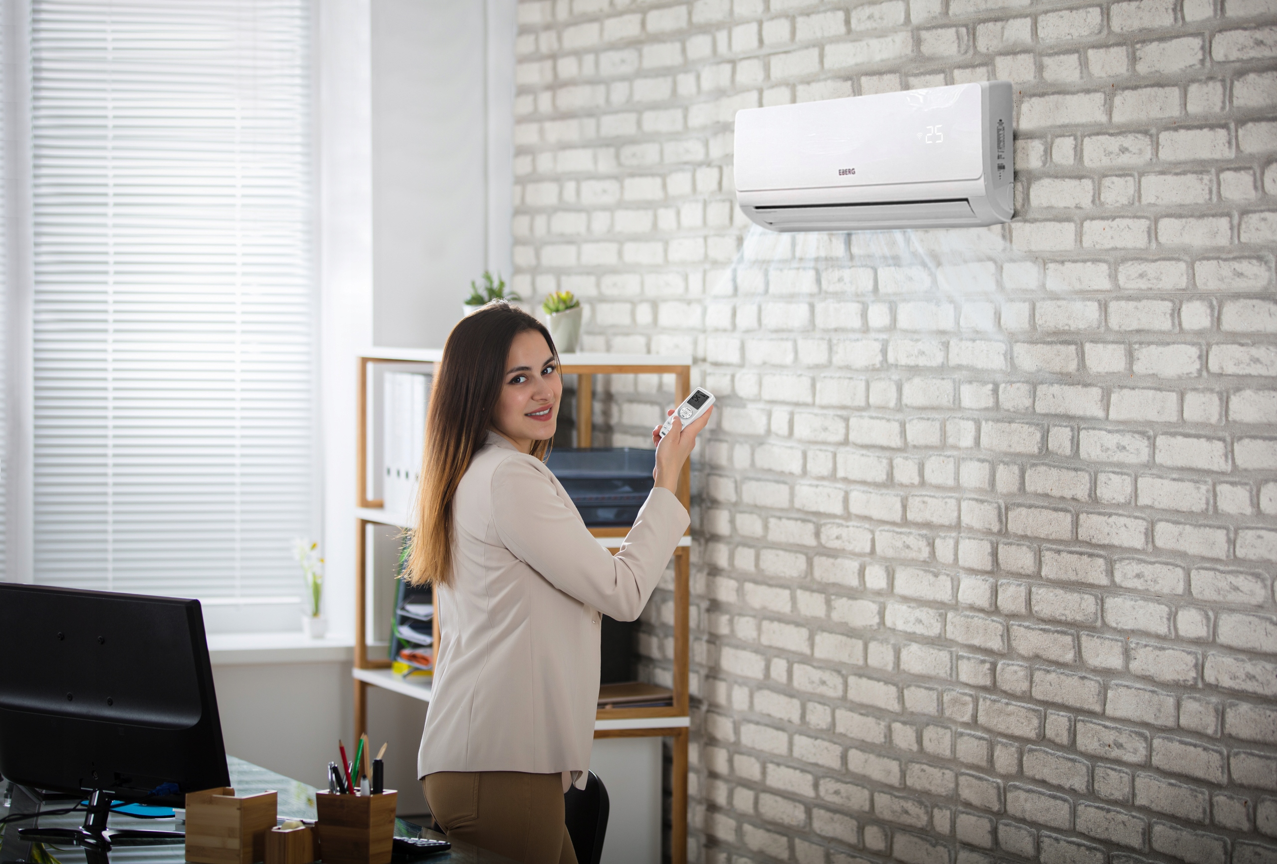 Klimatyzator ścienny EBERG AORI 3,5kW ION Wi-Fi EAN (GTIN) 5903357332150