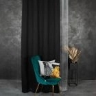 ZASŁONY BLACKOUT 280X380 CZARNA TAŚMA Na Wymiar Kod producenta DB/BLACKOUT/280/BLACK