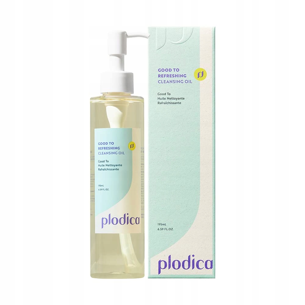 Plodica Good To Refreshing Mycí Olej 195 ml