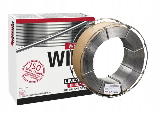 Drut spawalniczy proszkowy Lincoln Electric Outershield MC715-H 1,2 16kg