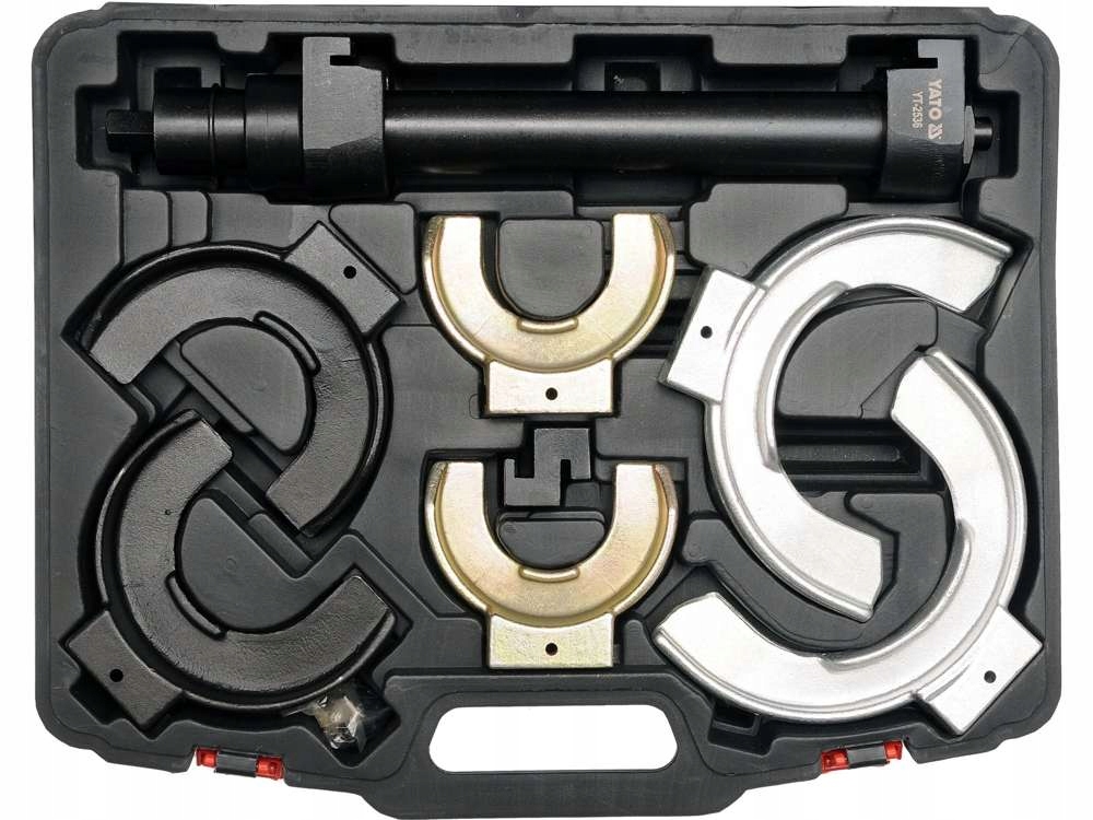 YATO MCPERSON ПРУЖИННЫЙ ЗАЖИМ СЪЕМНИК НАБОР 7EL