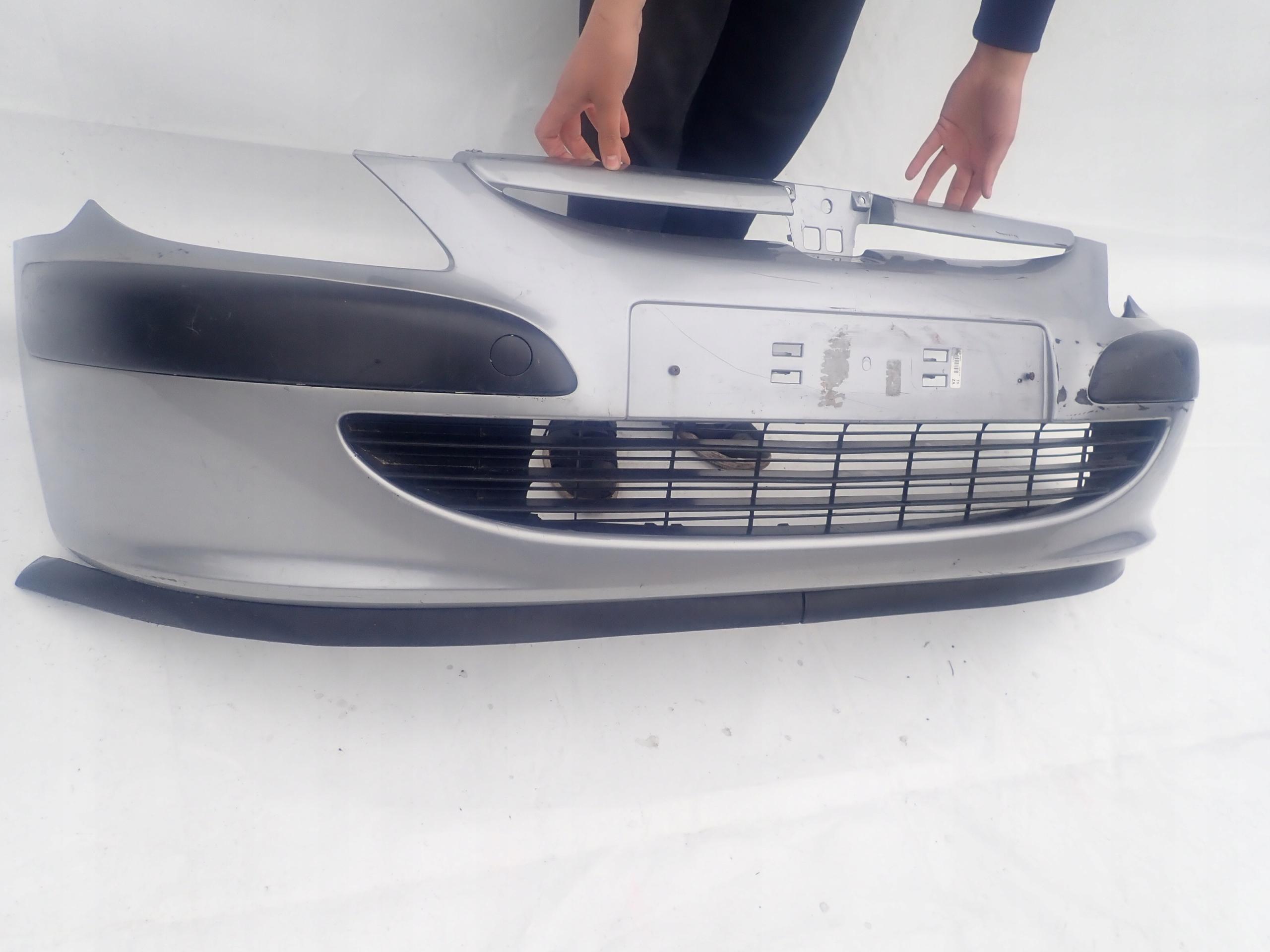 PEUGEOT 307 01-05 bumper front front