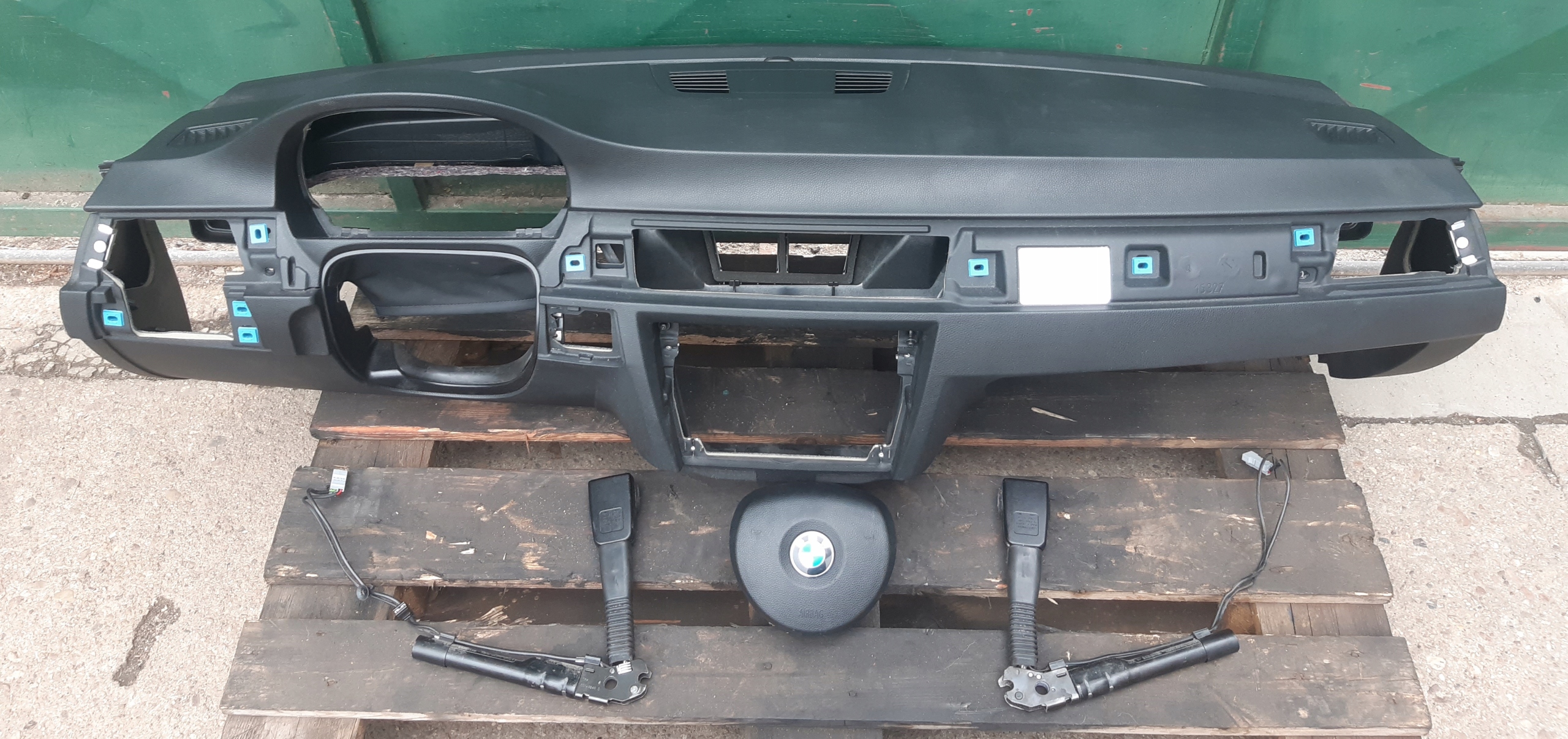 BMW E91 E90 07R dashboard cockpit adjusters KPL EUROPA
