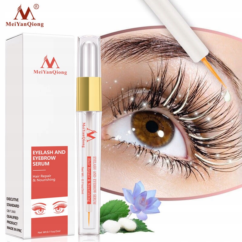 Rzęs Serum Wzrostu Brwi Dłużej Marka inna marka