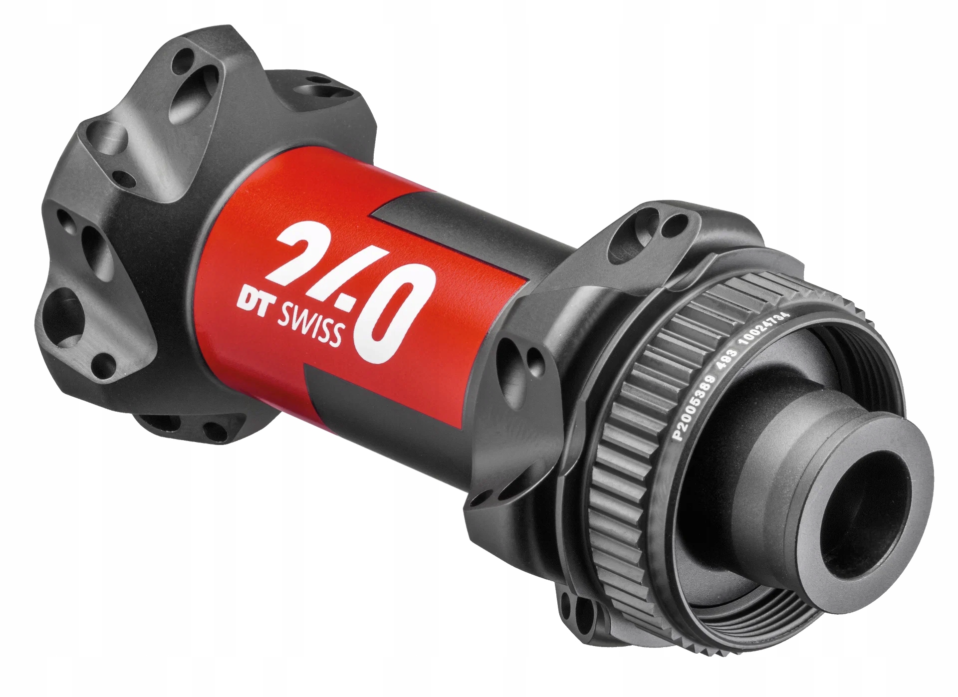 Dt Swiss Náboj Př. kola 240 Road Kotoučová Brzda Straightpull 100/ 12mm T