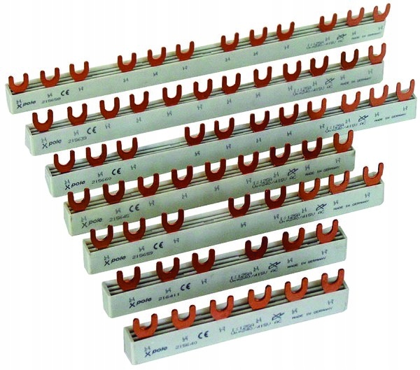 Szyna łączeniowe EVG-3PHAS/20MODUL