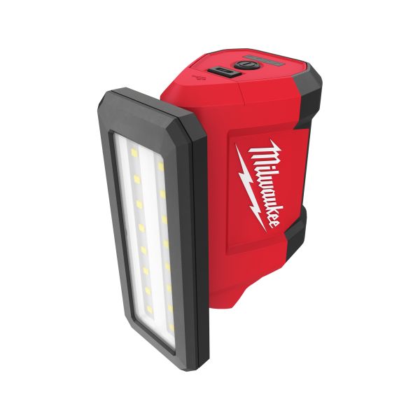 Příruční dílenská lampa akumulátor M12 PAL-0, zdroj světla Led,