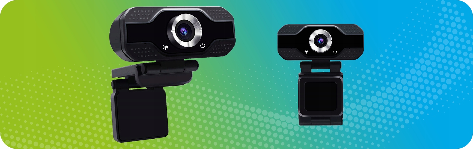 KAMERA INTERNETOWA KAMERKA USB FULL HD MIKROFON Wbudowany mikrofon Tak