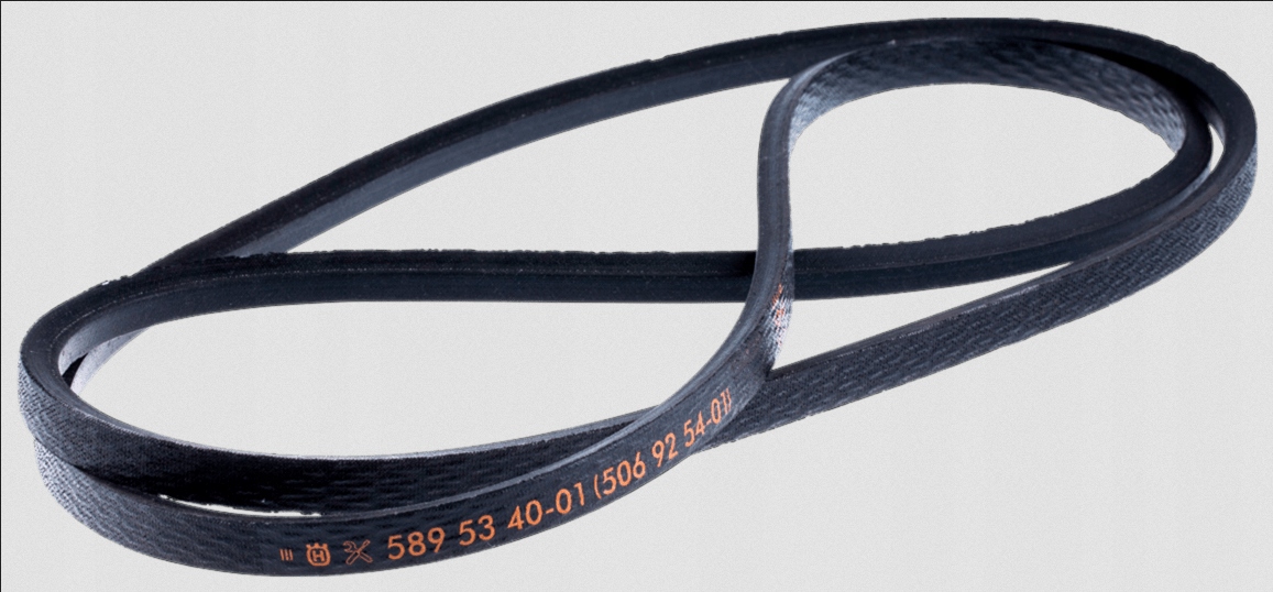 Pásek pohonu nožů pro traktory Husqvarna 589534001