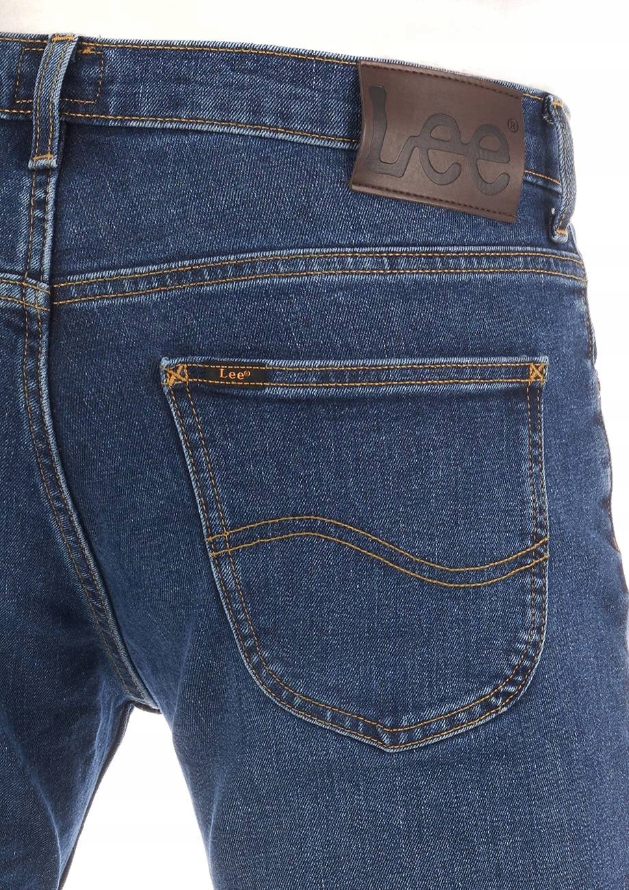 LEE DENVER DARK BLUE L716HDBF 38/30 Rozmiar 38/30