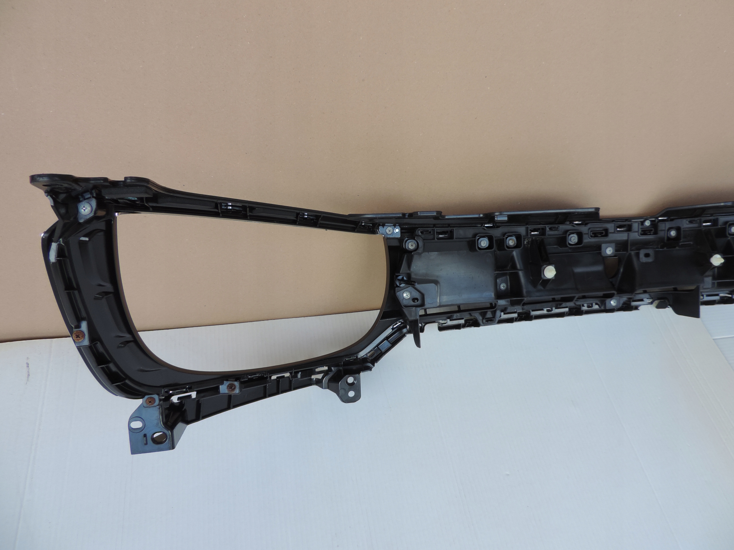 Suzuki Ignis I FH Kühlergrill FRONTGRILL Kühlergitter 7211273S0 - Thumbnail 9