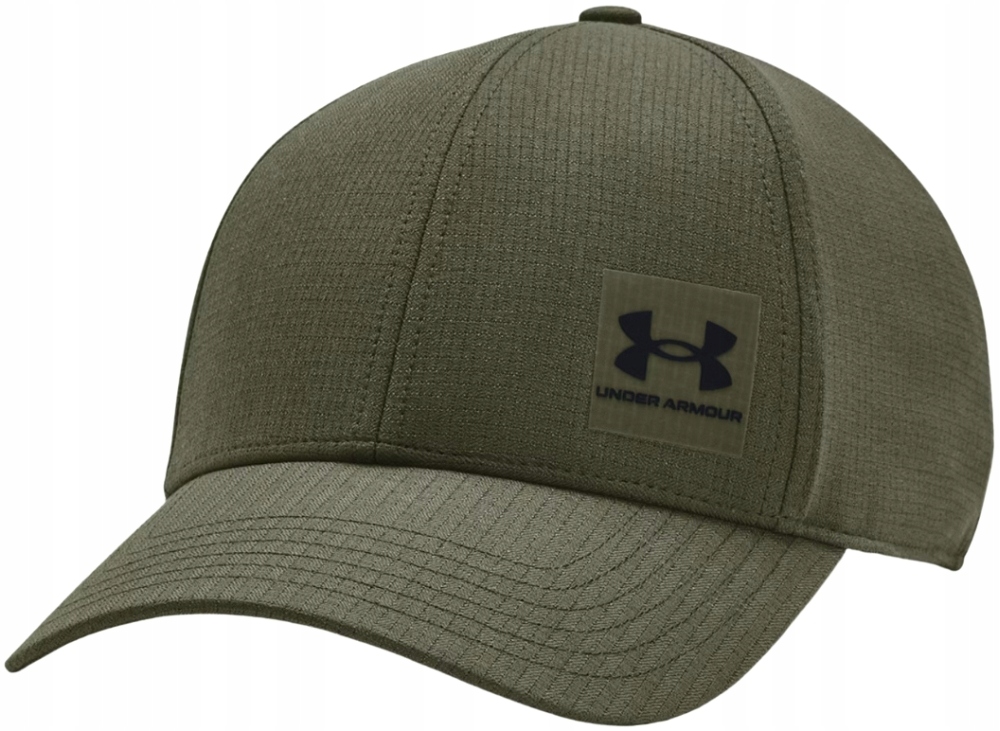 Czapka z daszkiem treningowa męska Under Armour Iso-Chill r. M/L