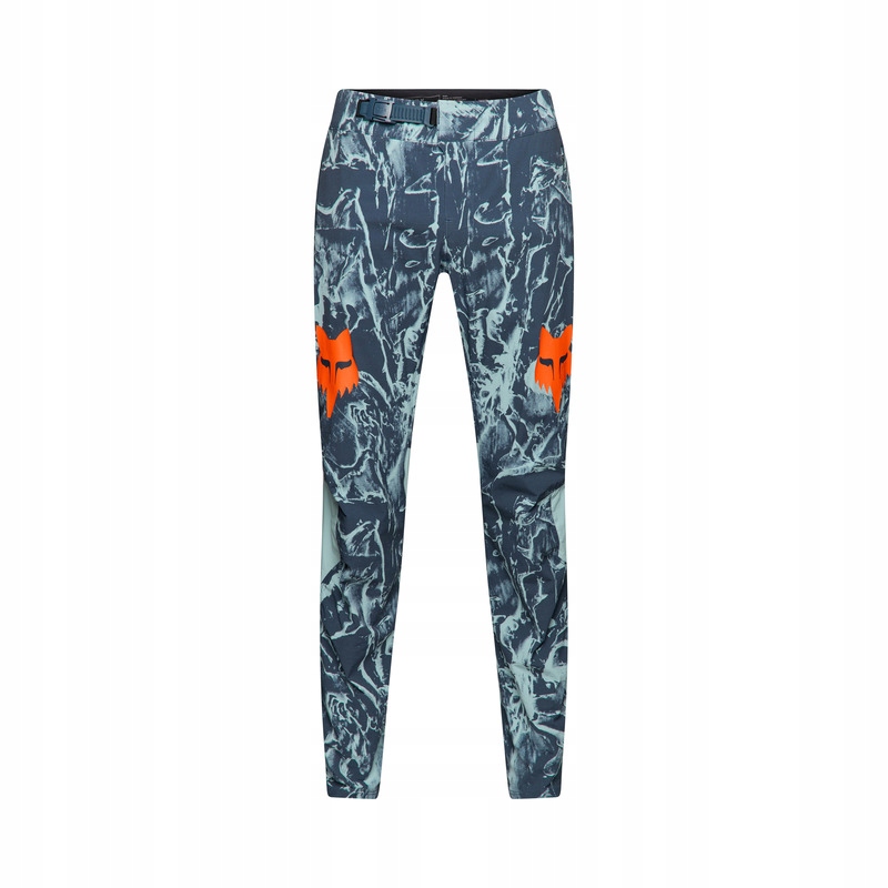 Cyklistické Kalhoty Fox Ranger Image Print Arctic Blue 38