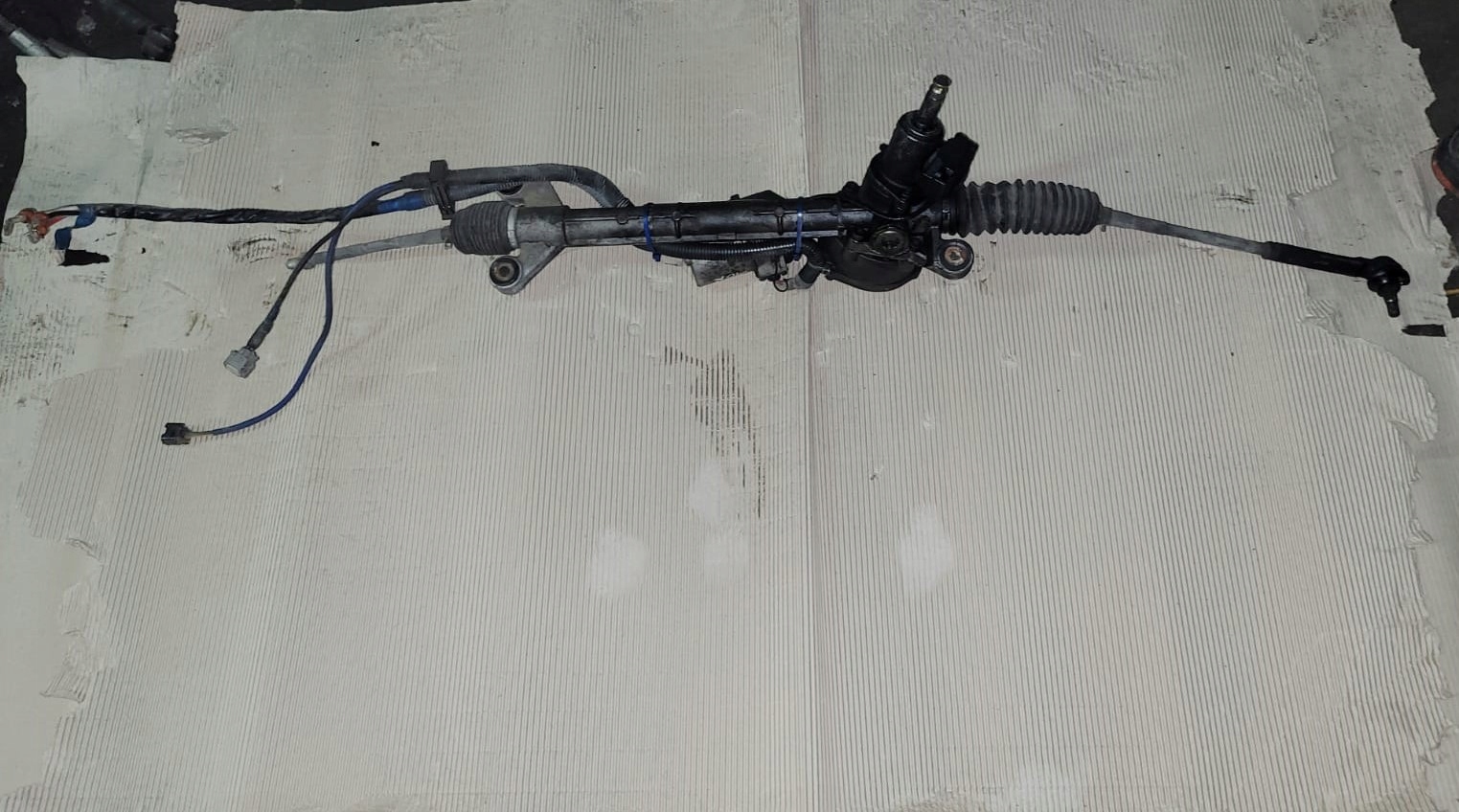 рулевая рейка IMPREZA III 2.0d GH 07-14'
