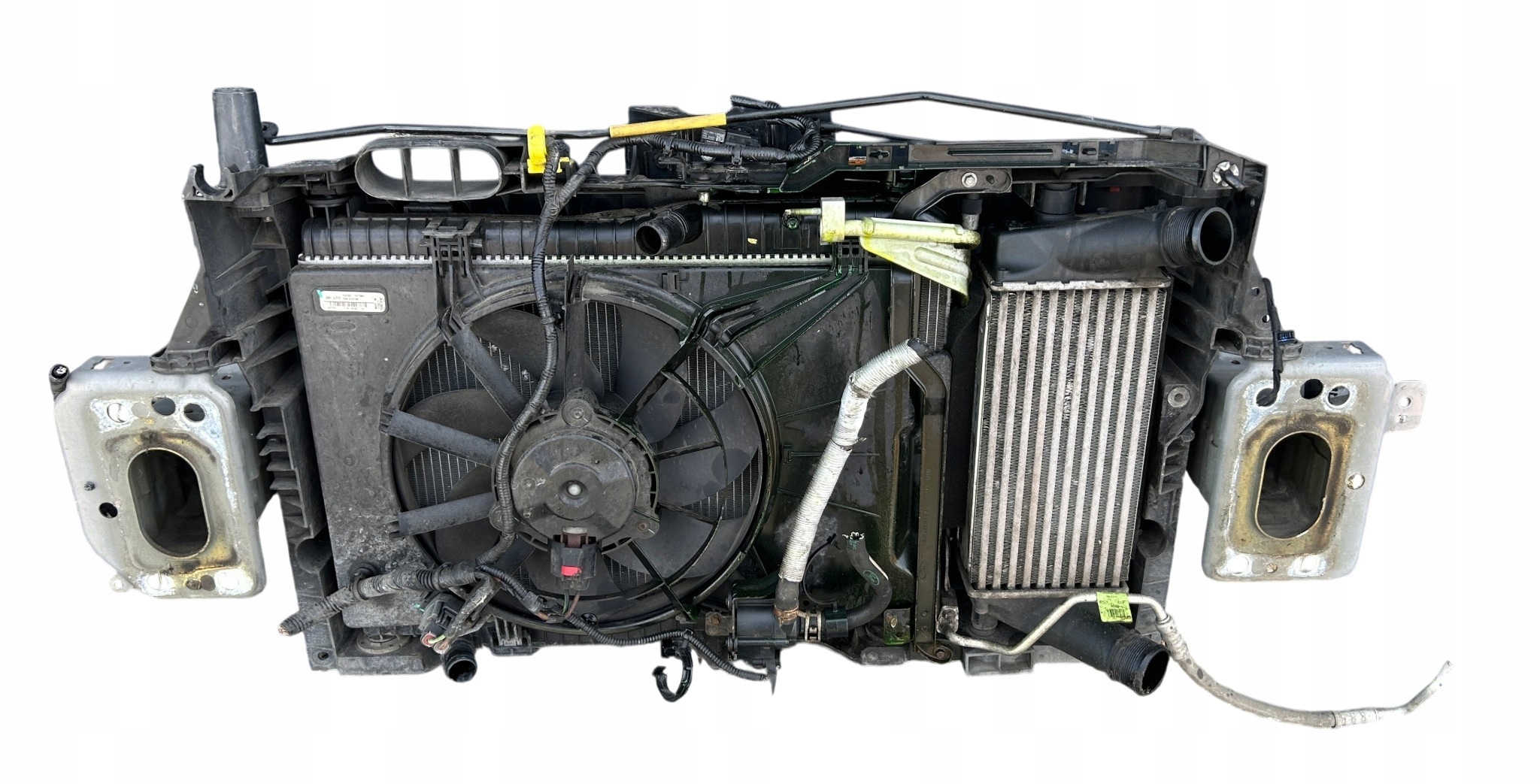 support panel for radiators radiator sider front FORD TOURNEO COURIER MK1 14- 1.0 ECOBOOST