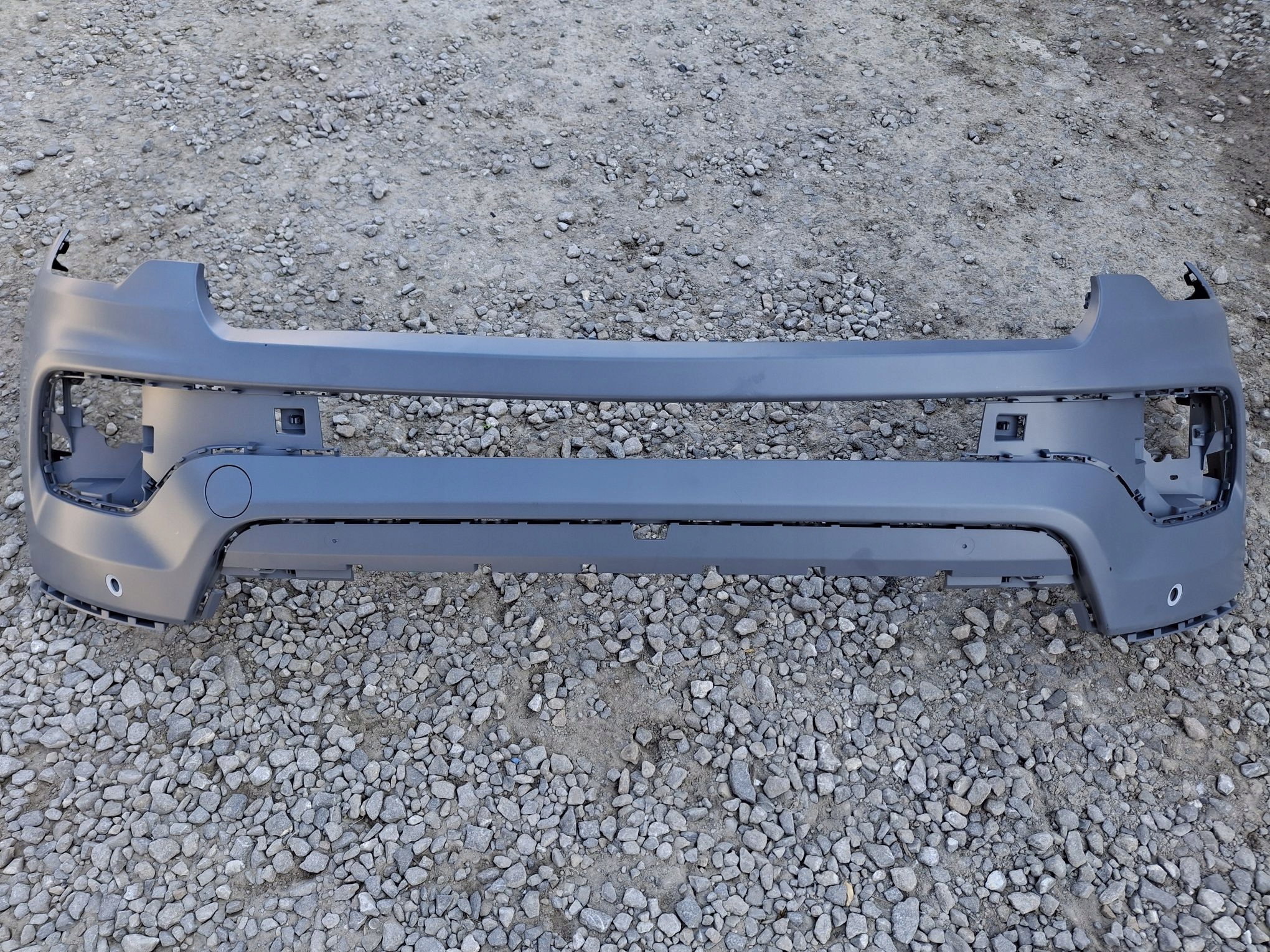 Frontstoßstange JEEP COMPASS II LIFT 2020R->