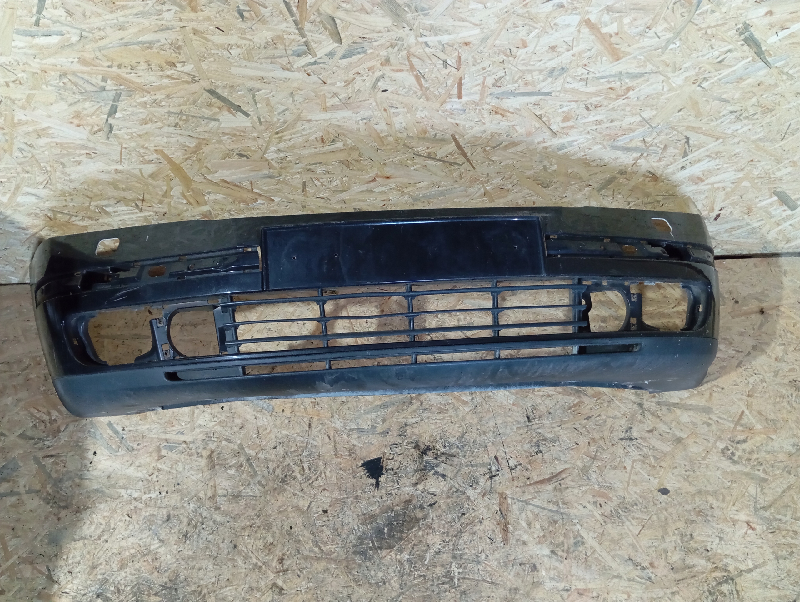 bumper front SKODA OCTAVIA II