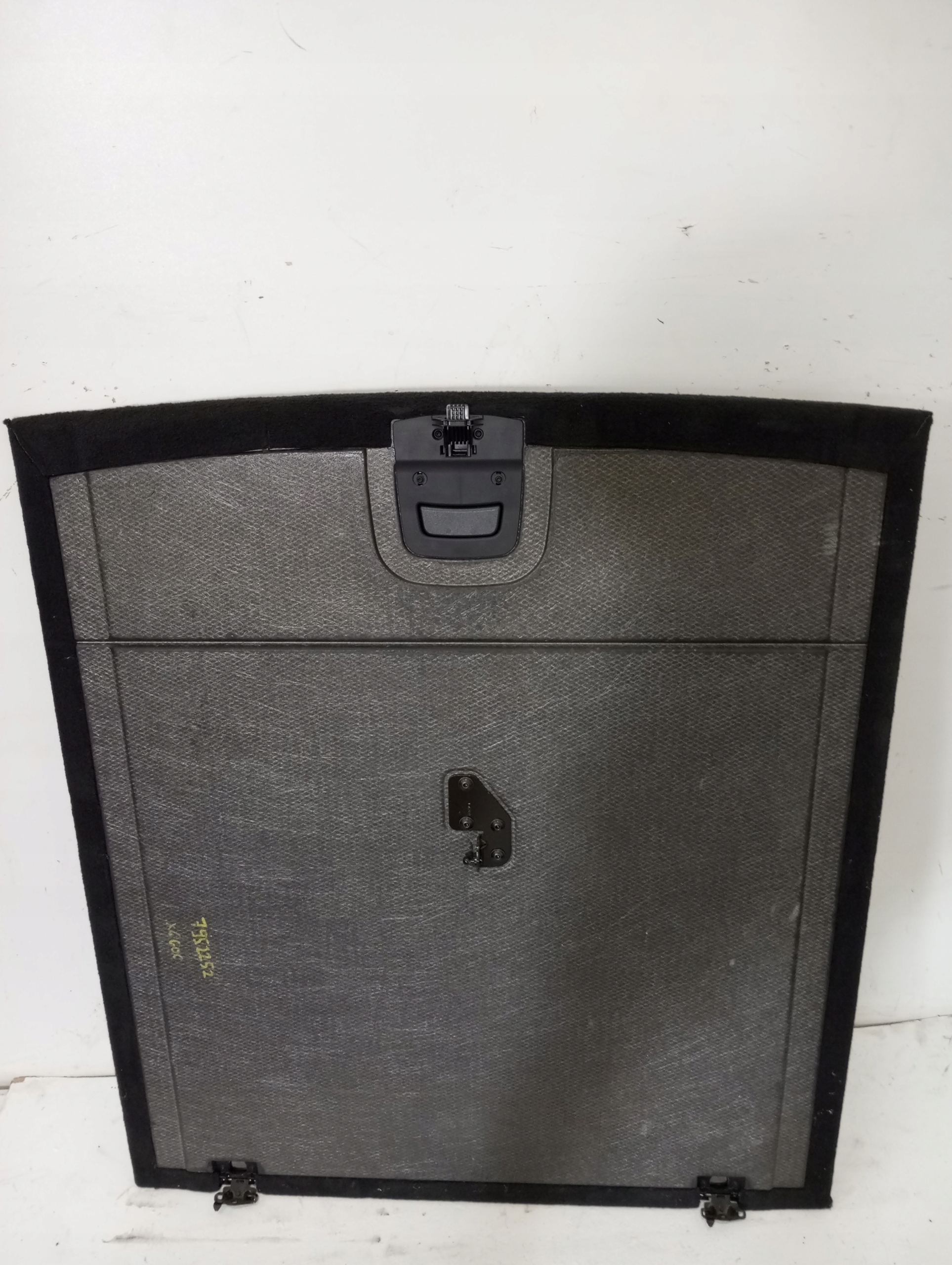 plato rear boot BMW X6 G06 7952252