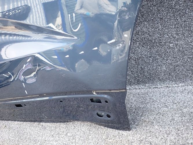 VOLVO XC60 16- door left rear. rear part