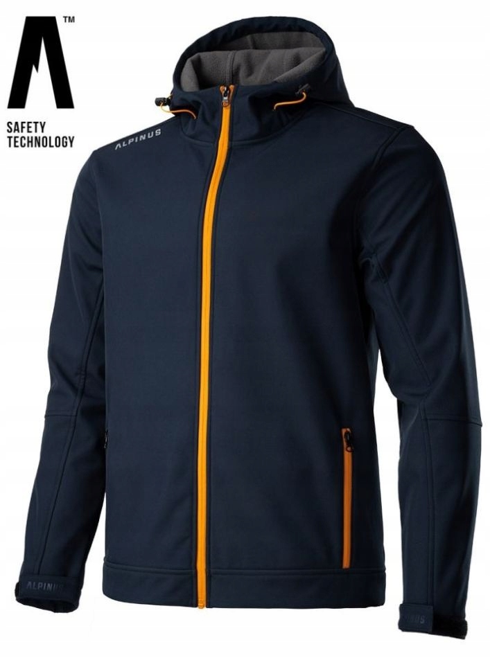 

Softshell Kurtka Alpinus Gorello Membrana roz XL