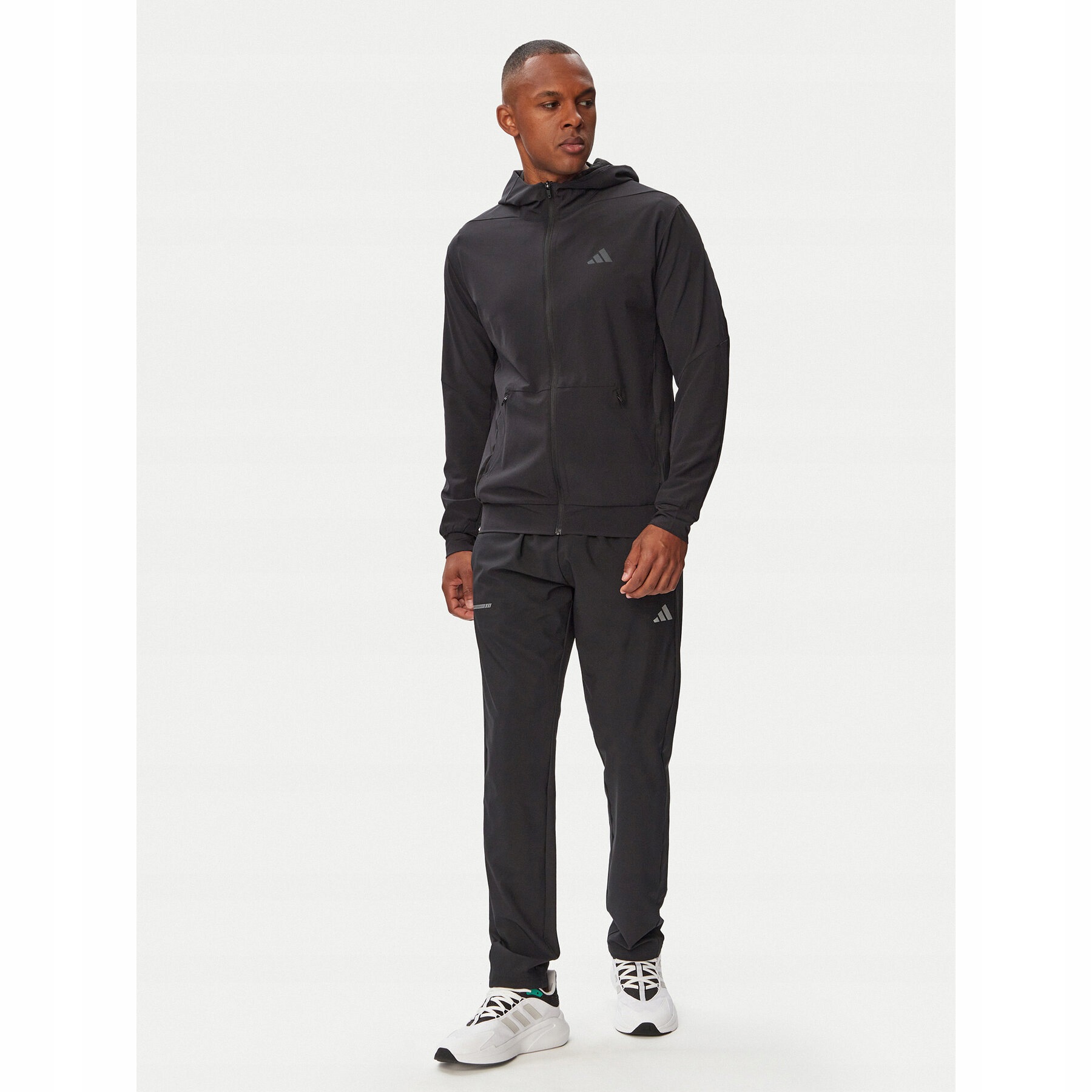 Męskie Bluza KA4821 czarny